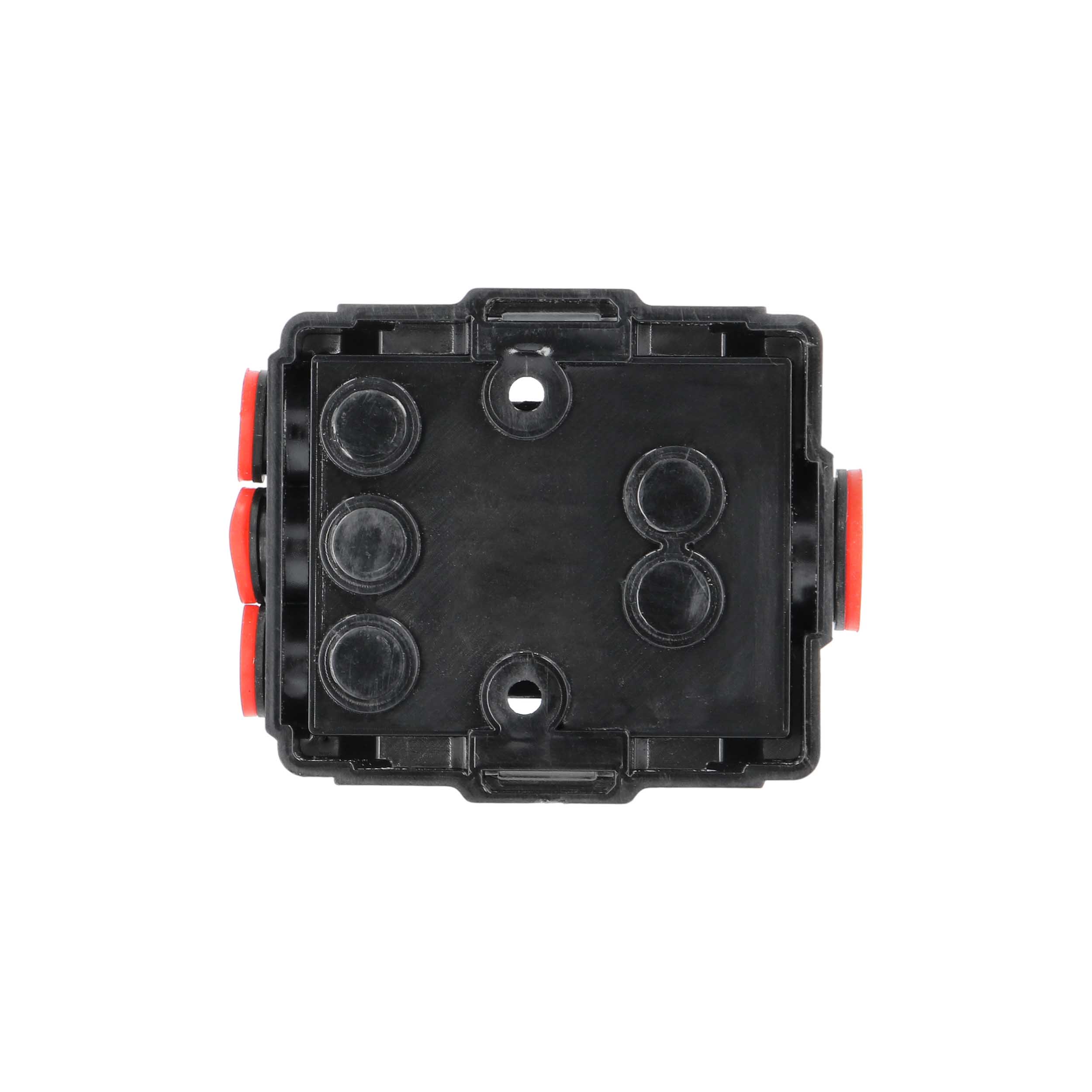 3-Position Fused Distribution Block