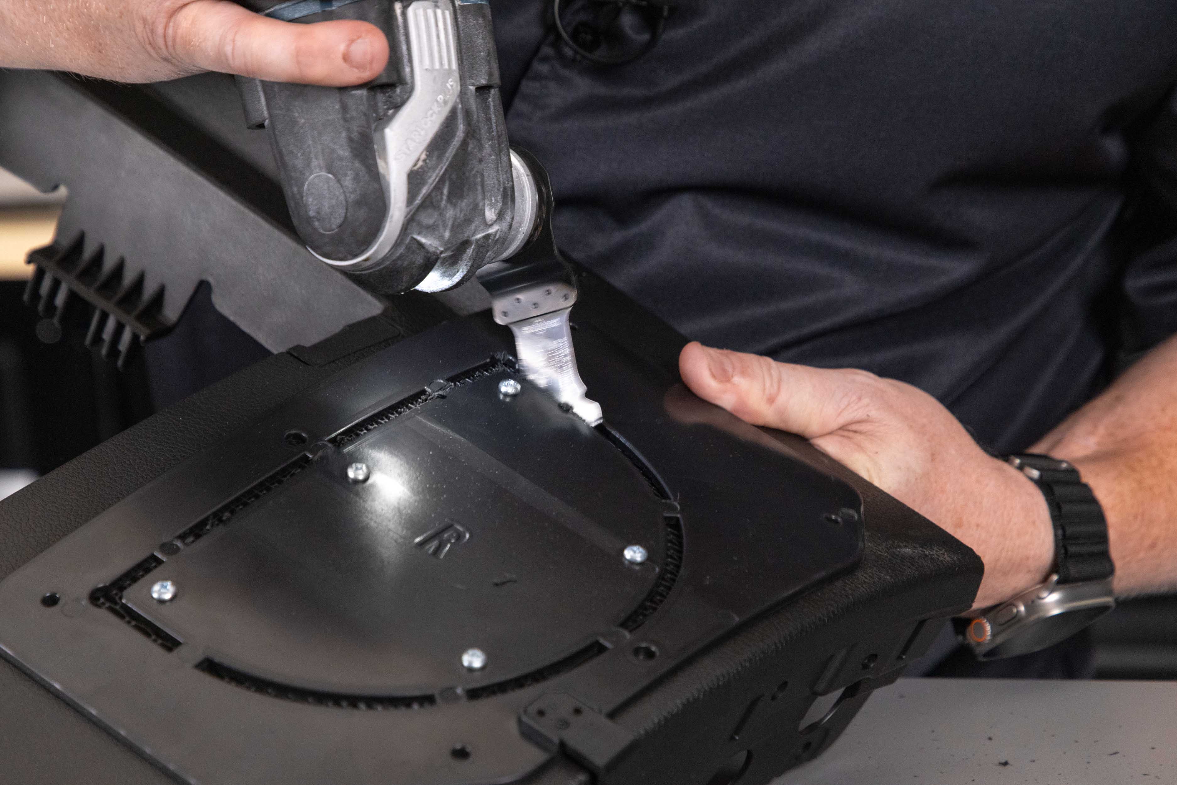 Lower Dash Speaker Grille Fits Select Jeep® 2024-2025