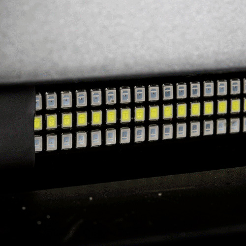 60” Sequential LED Tailgate Lightbar