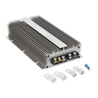 36/48V TO 12V 100A 1200W INVERTER