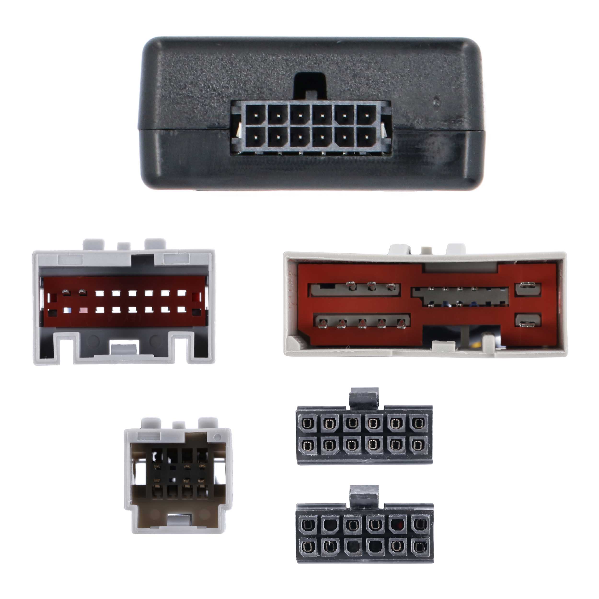 Data Interface - Fits Select Ford Models 2006-2022