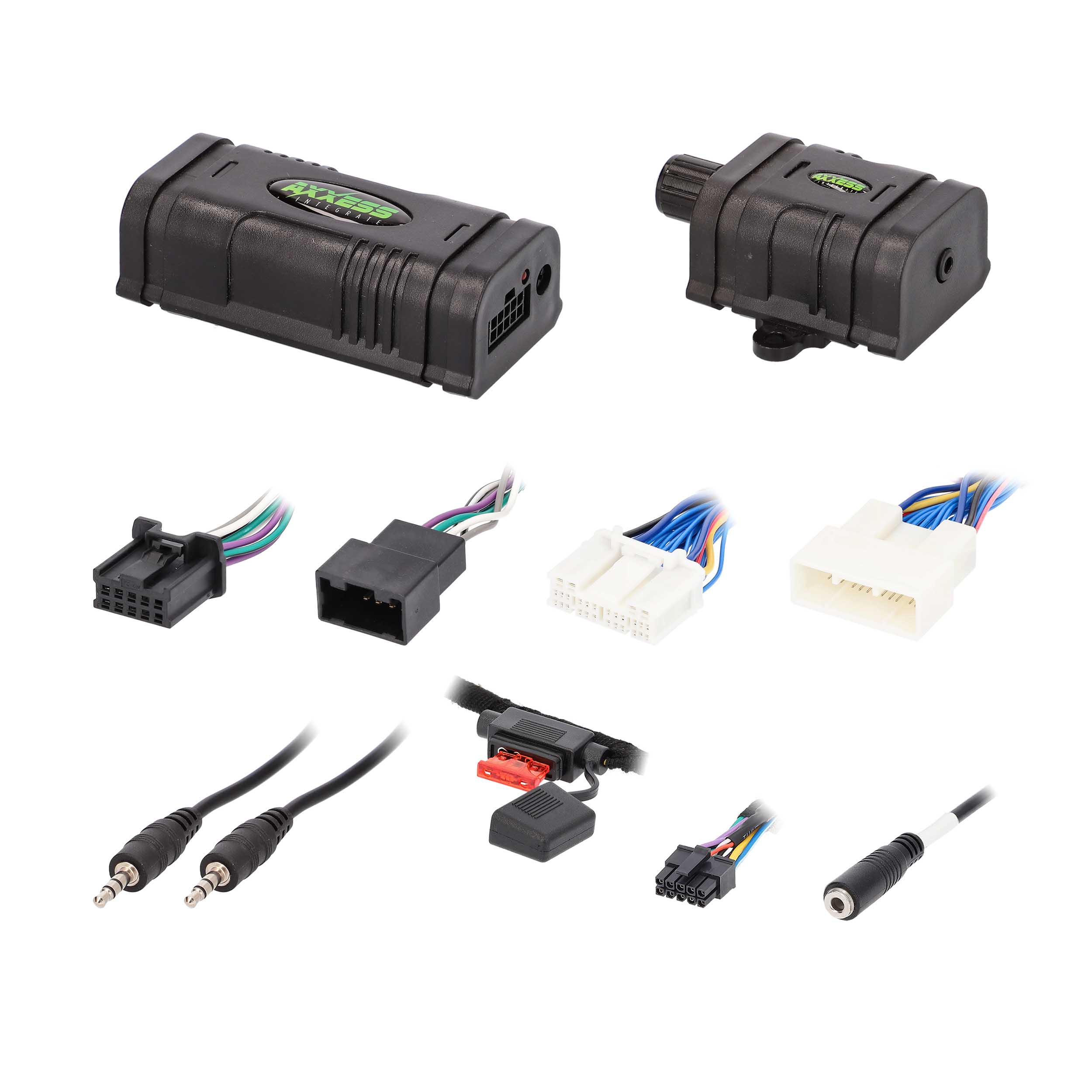 2-Channel line Output Converter - Fits Toyota 2018-Up