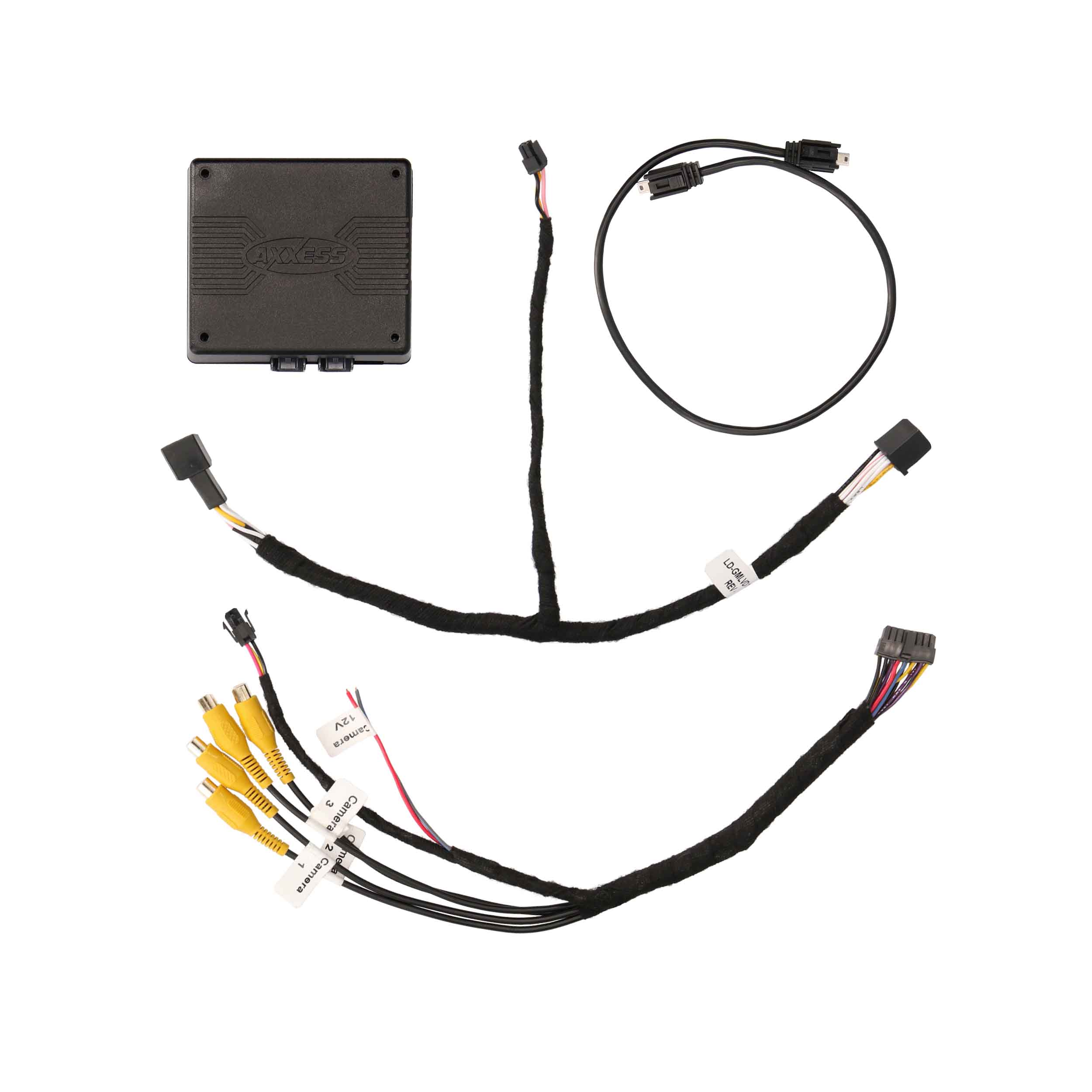Camera Data Interface - Fits Chevrolet / GMC 2015-2020