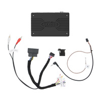 Data Interface with SWC - Mercedes-Benz 2002-2013