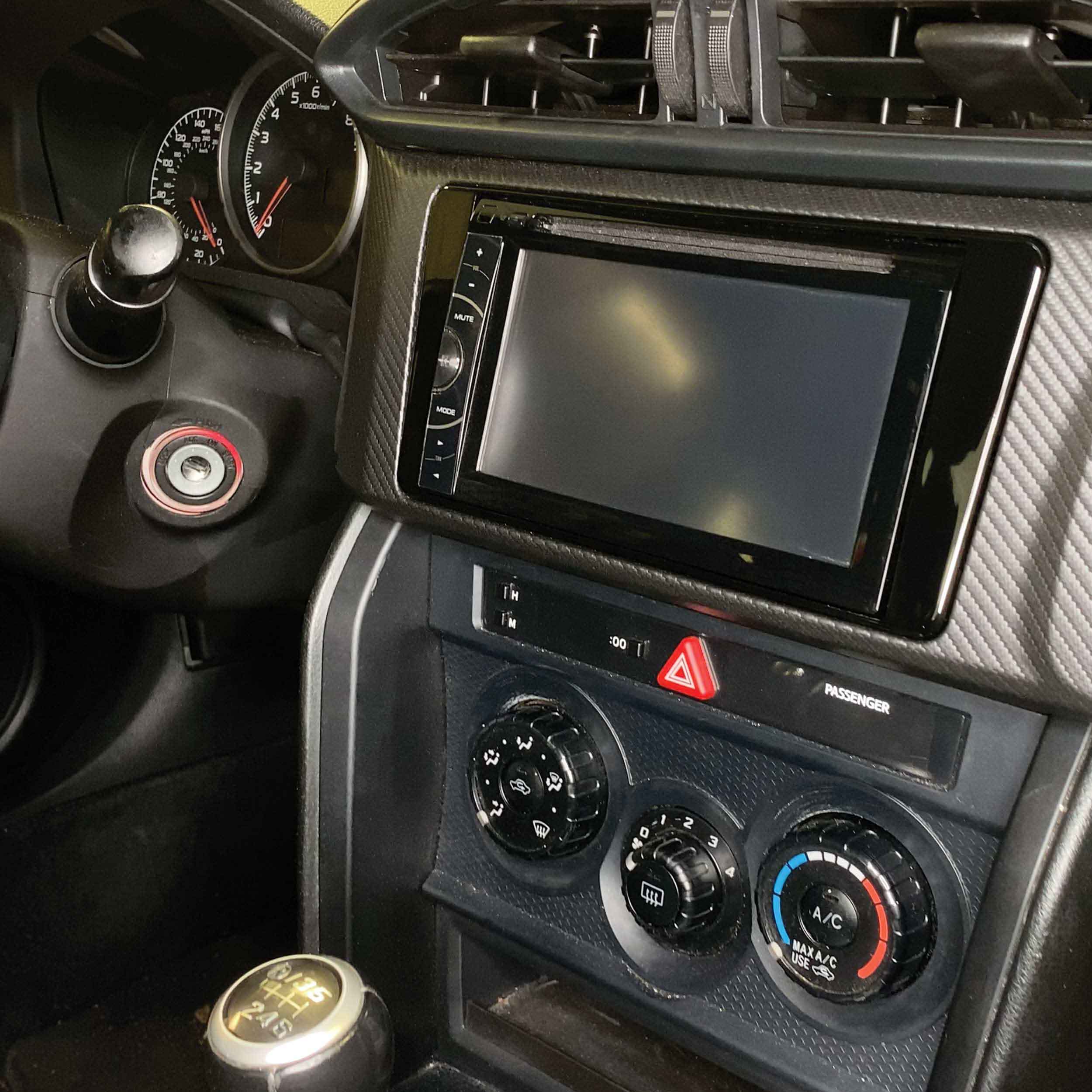 Subaru BRZ 2016-Up