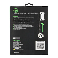 Camera Data Interface - Chrysler 2023-Up