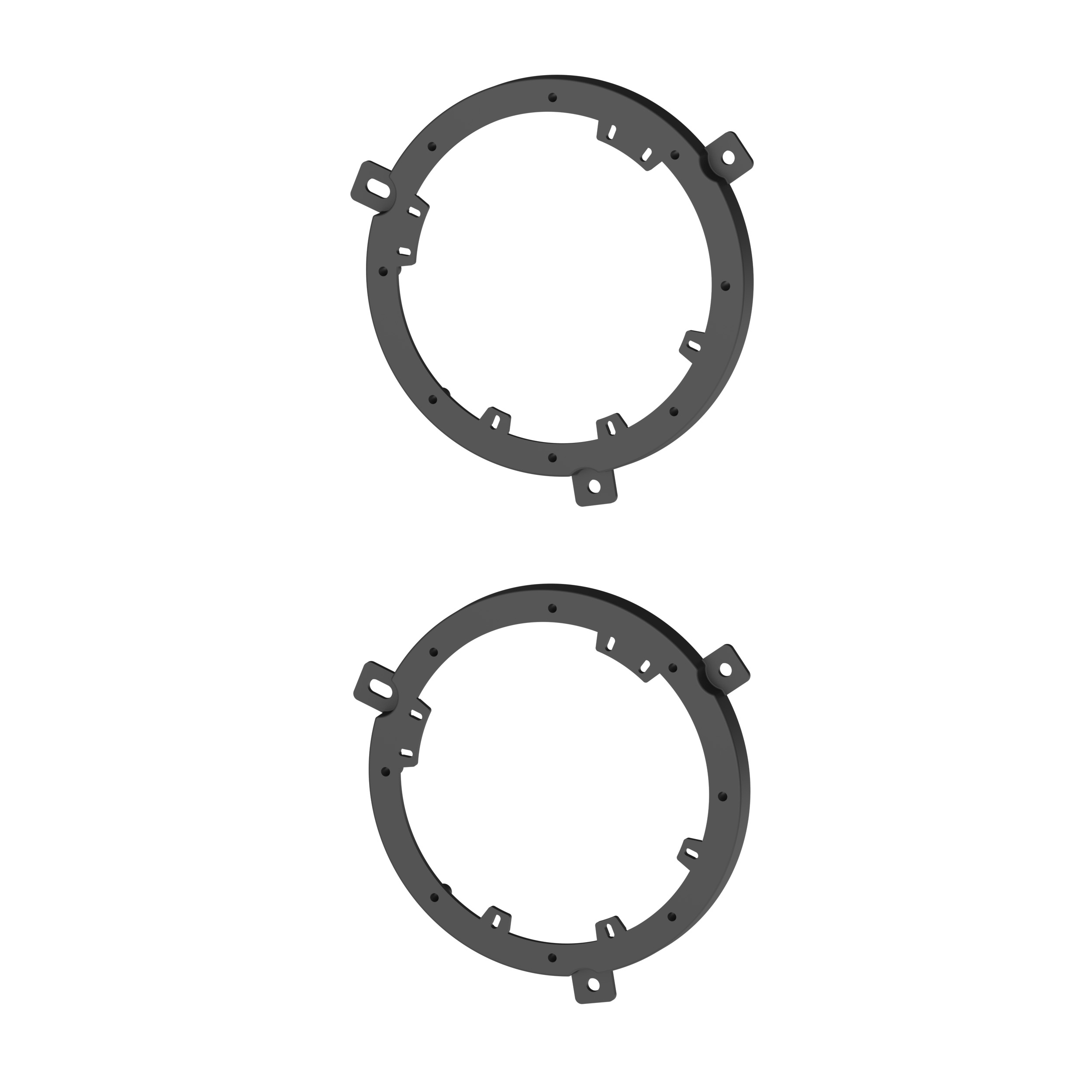 Chrysler Multi-App 1995-2024 - 6" to 6.75