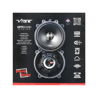 8" Plug-N-Play Midwoofer Speaker Kit - Tesla