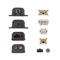 Add-A-Sub 2-Channel Line Output Converter - Nissan 1995-2013