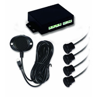 Rubber Rear Parking Assist Kit