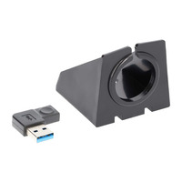 USB + USB-C Charge And Data Flush Mount - Retail Pack