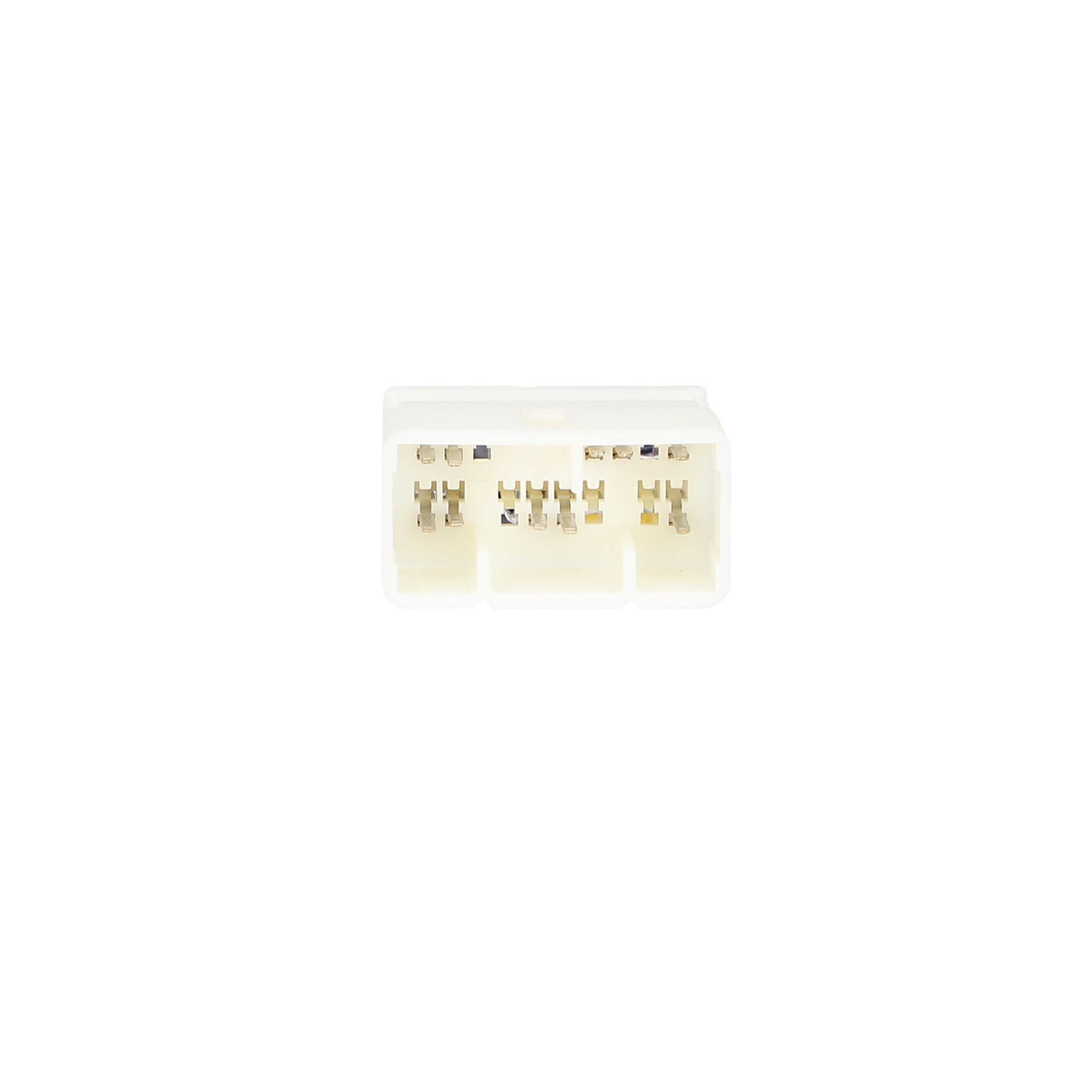 Amp Integration Harness - Fits Toyota 1991-2001 (15-pin)