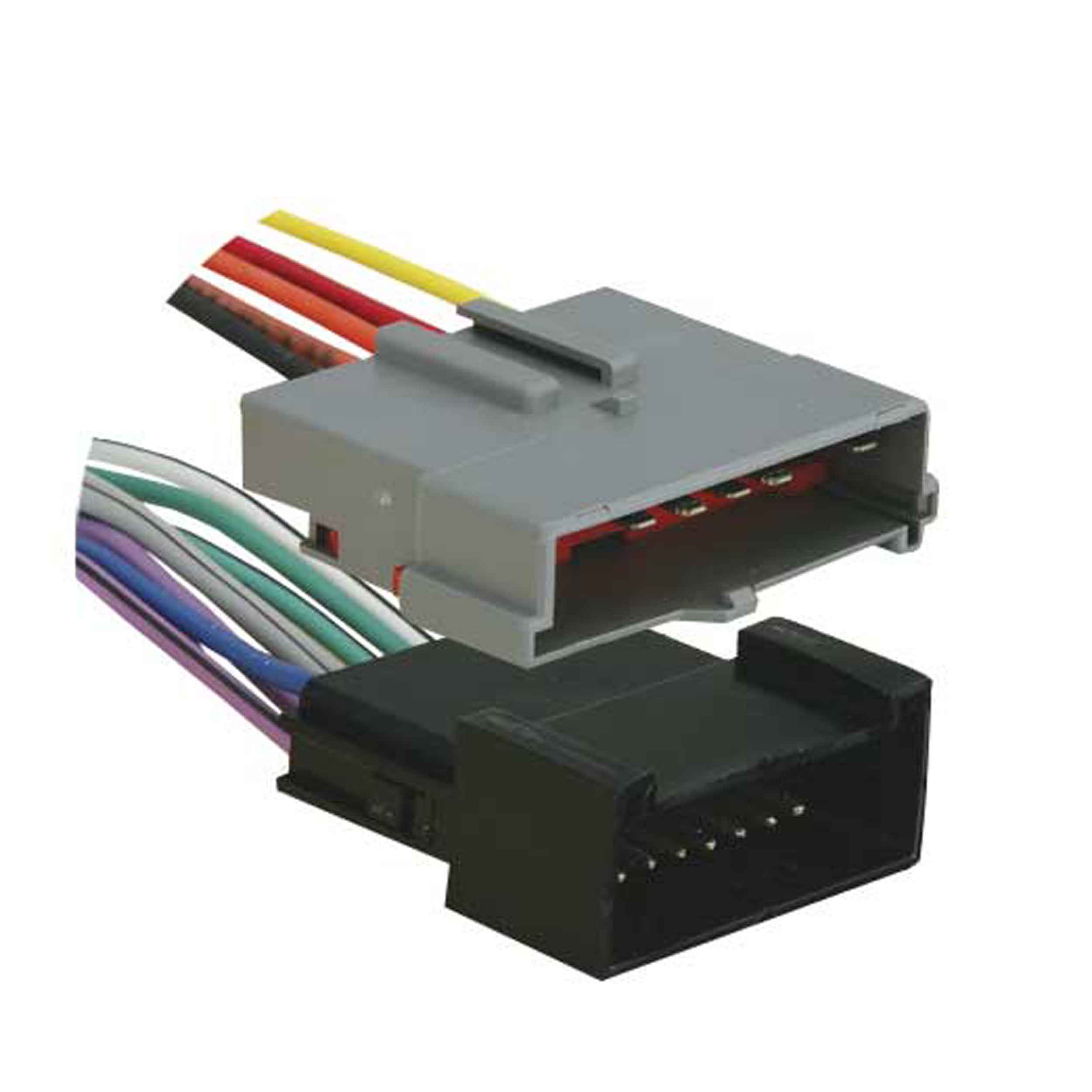 Amp Bypass Harness - Ford 1994-2000
