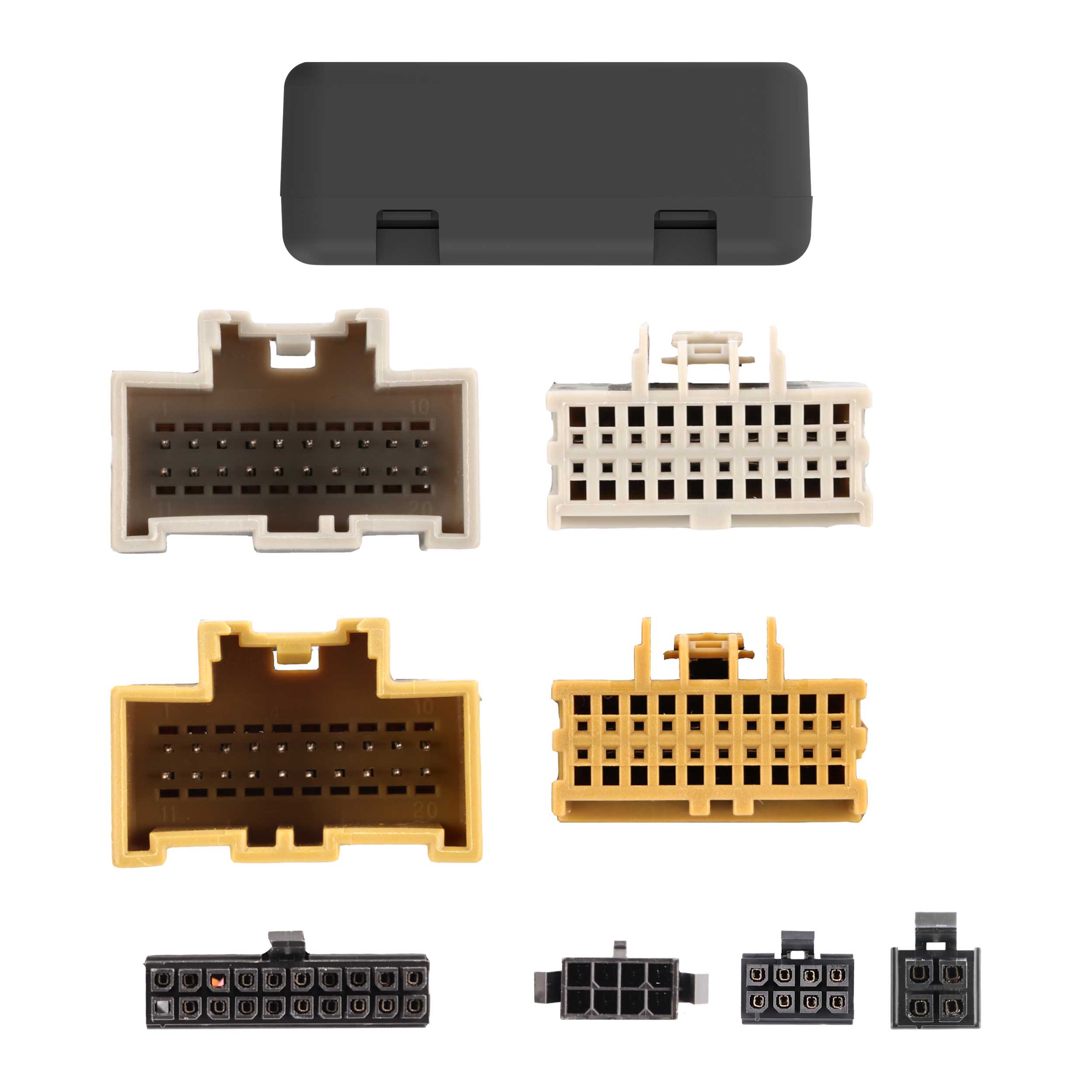 ADD-A-SUB DATA INTERFACE - FITS SELECT GM MODELS 2016-2019