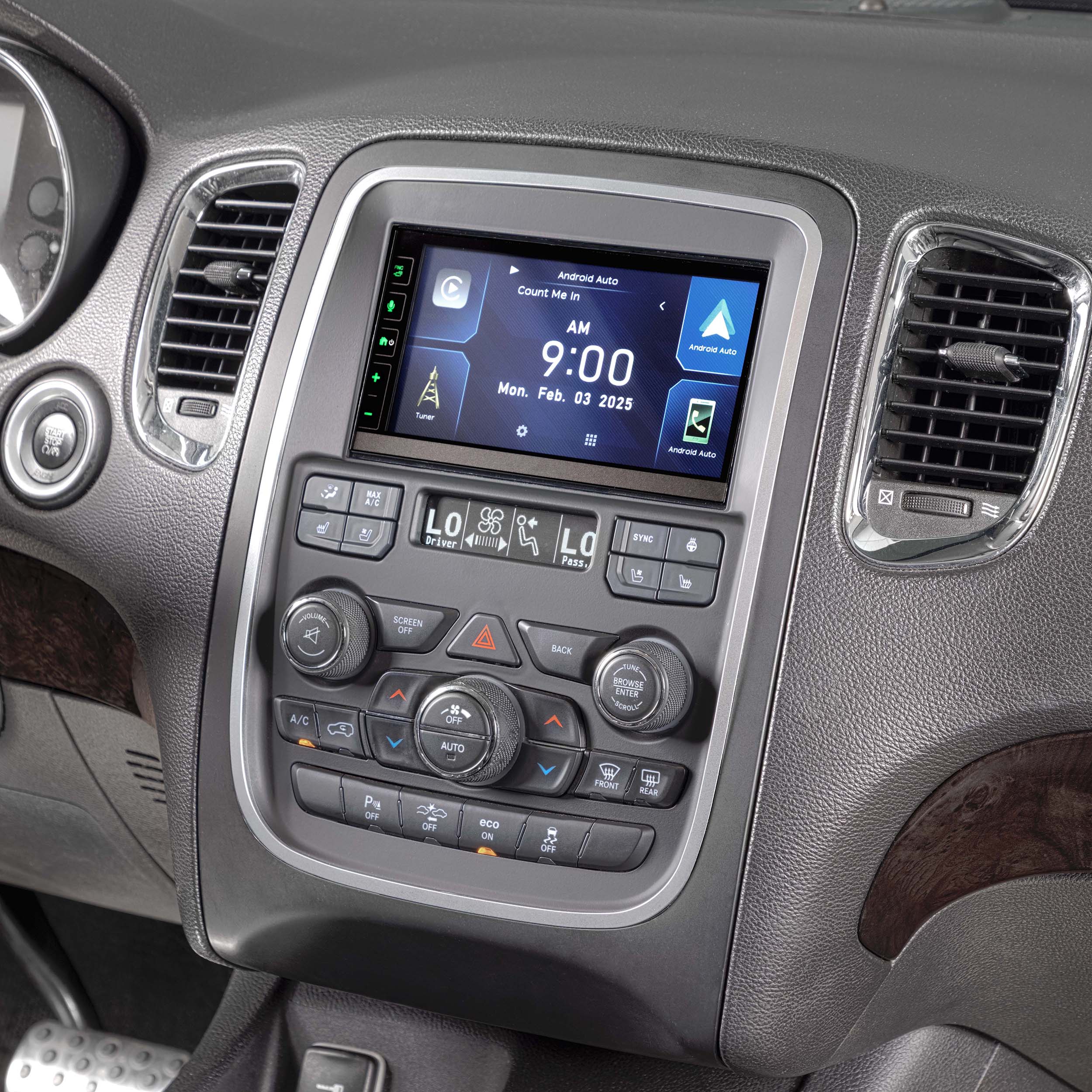 DODGE DURANGO 2014-2020