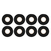 JK Tape 19MM X 25M Exterior Harness Wrap Sleeve of 8 Rolls