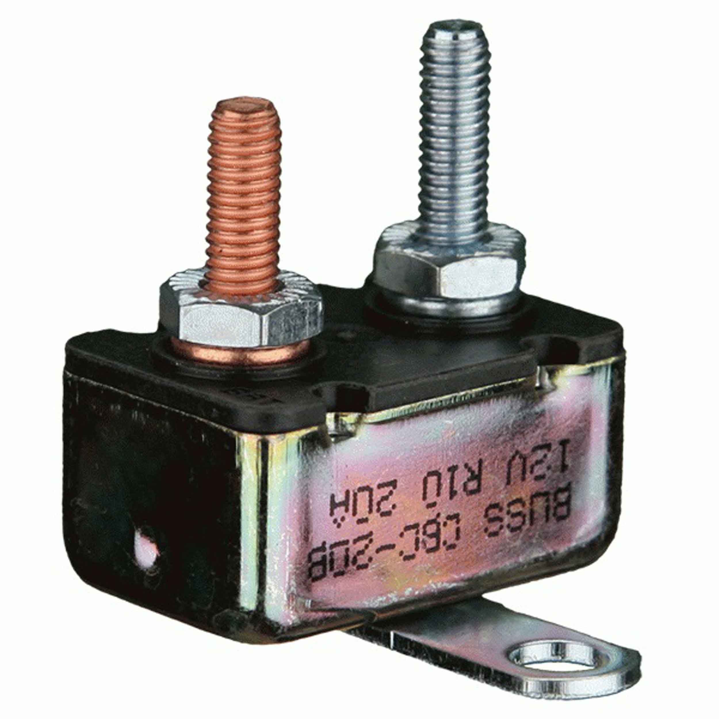 Circuit Breaker Automatic Reset 50 AMP - Each