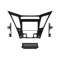 Hyundai Sonata 2011-2014 (with manual A/C, without factory NAV)