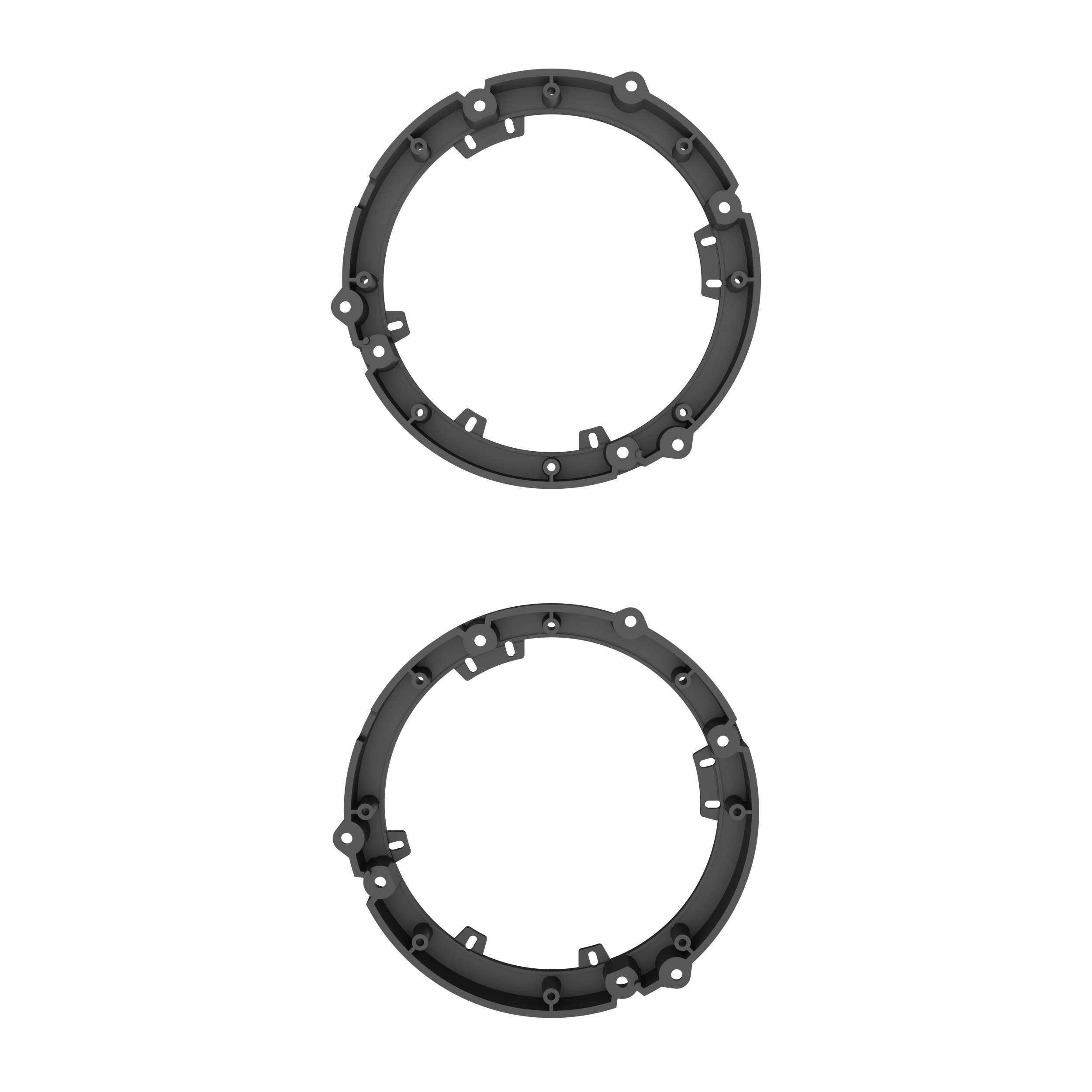 Acura | Honda | Mercedes | VW 1993-2023 - 6.5" & 6.75" (Door)