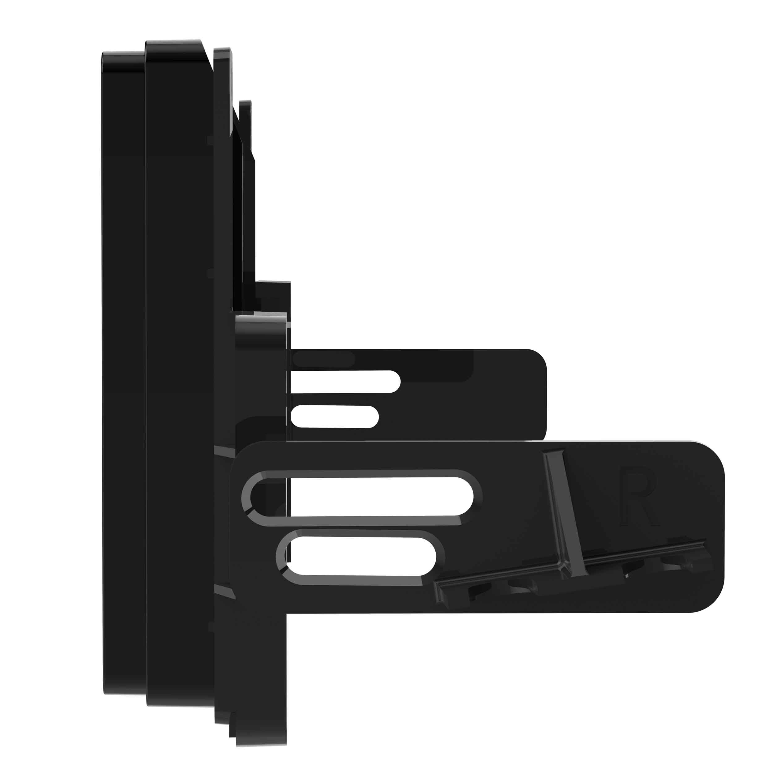 Toyota Highlander 2020-Up (without factory 12.3" screen) - Fits Pioneer 8" Radios