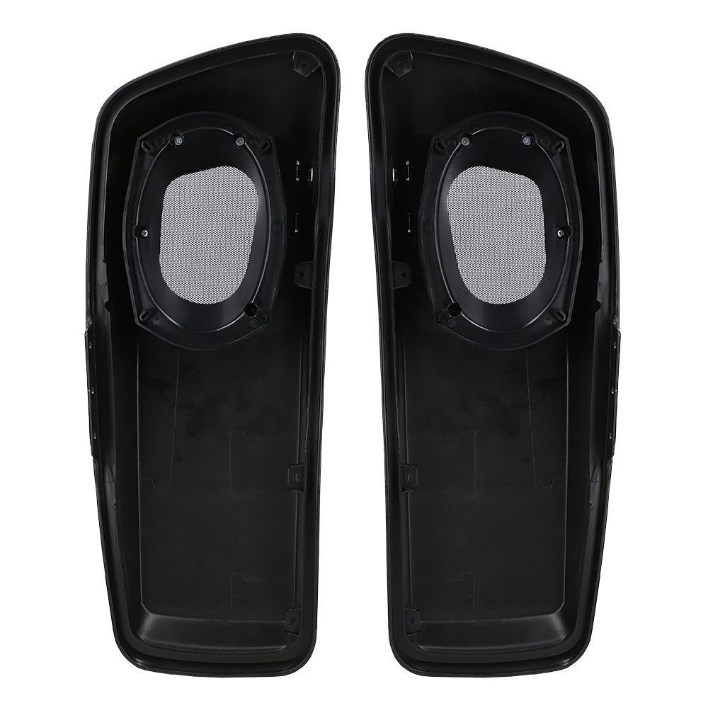 Rushmore® CVO Saddlebag Lid with 6x9" Speaker Adapters - Fit