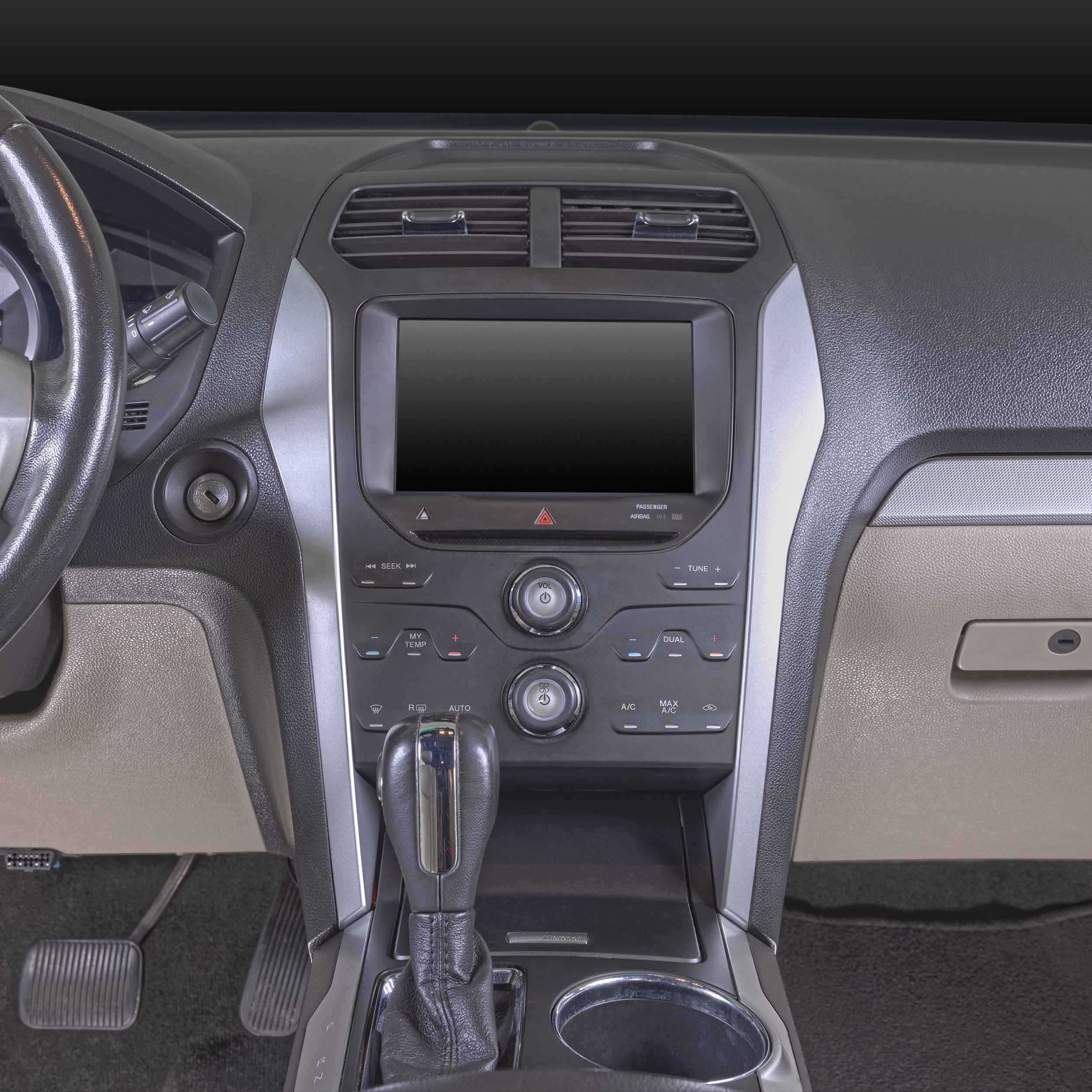 Ford Explorer 2011-2019 (Non-Sony With Factory 8" Screen)