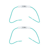 CAP 600HZ  4 OHM - 4IN SPEAKERS PAIR
