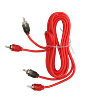 V6 2-Channel RCA Cable | 6 ft. | 10 Pack