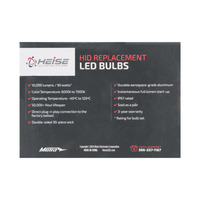 D1 HID to LED Conversion Bulb