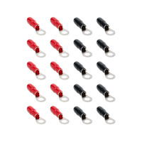 V8 Ring Terminal | 8 AWG | 5/16 in. | 20 Pack
