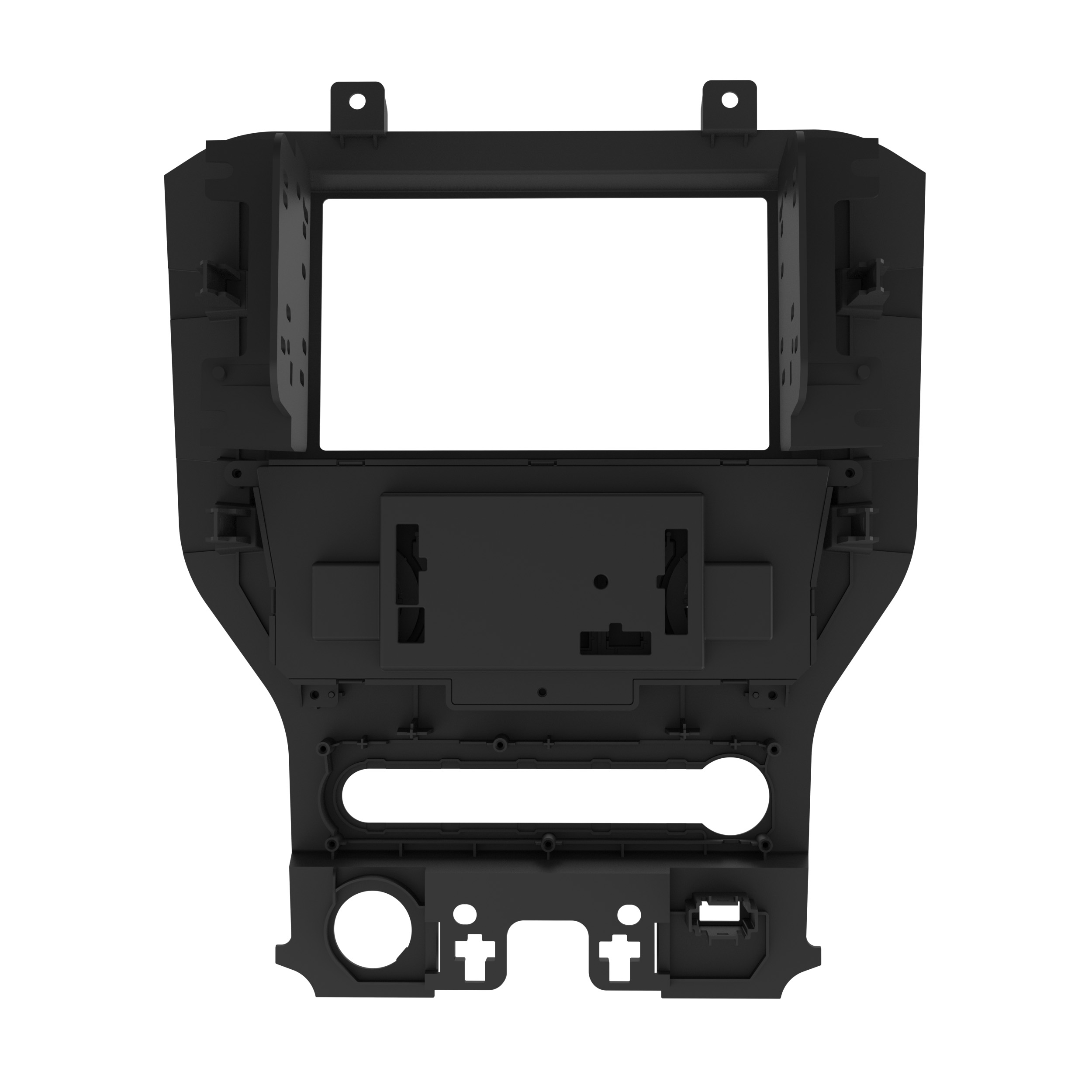 Ford Mustang 2015-Up* (With Factory 8" Screen)