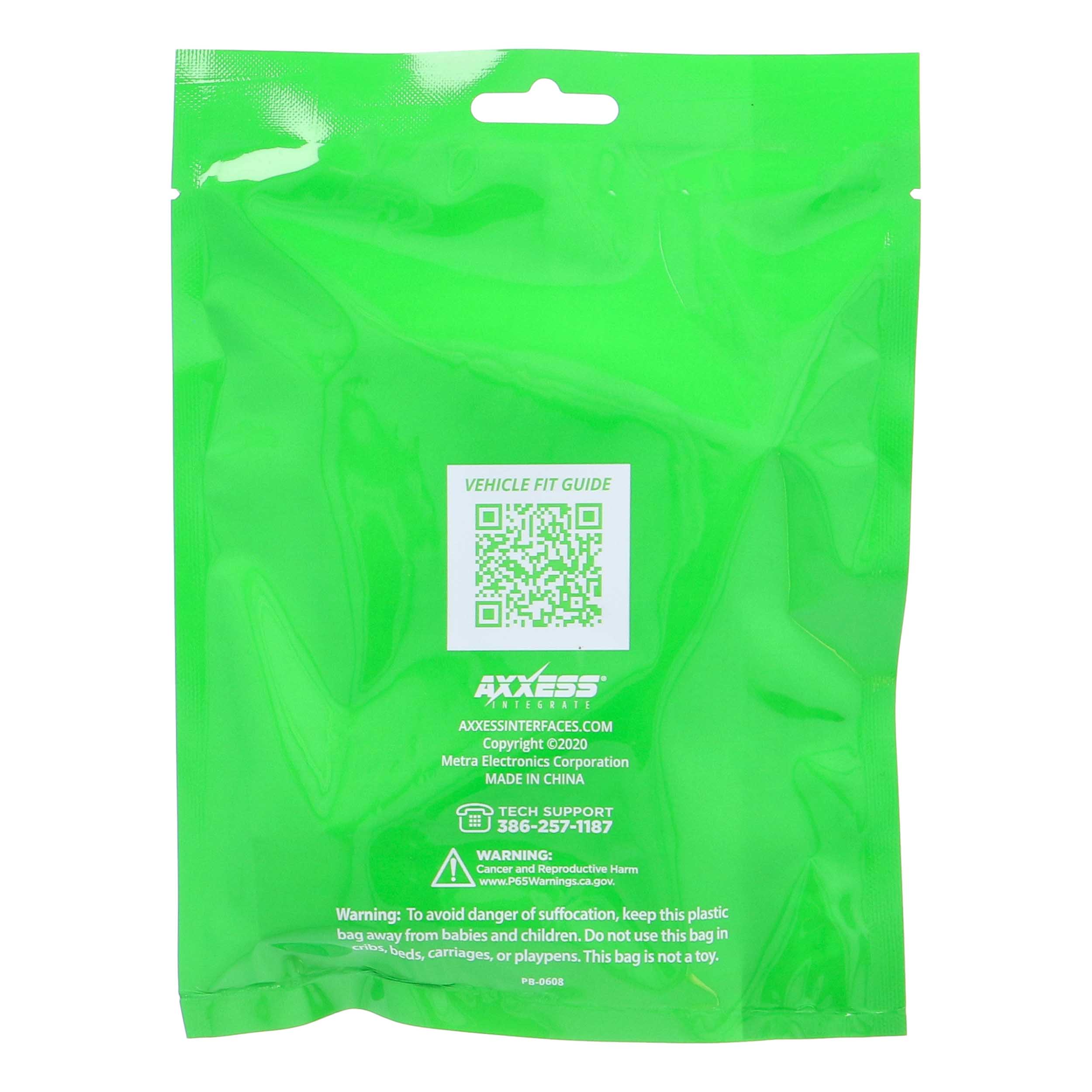 Active Noise Canceling bypass harness Ford 26 Pin