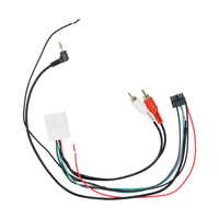 SWC Add-On Harness - Lexus | Scion | Toyota 2002-2015