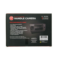 Chevy/GMC Tailgate Handle Camera