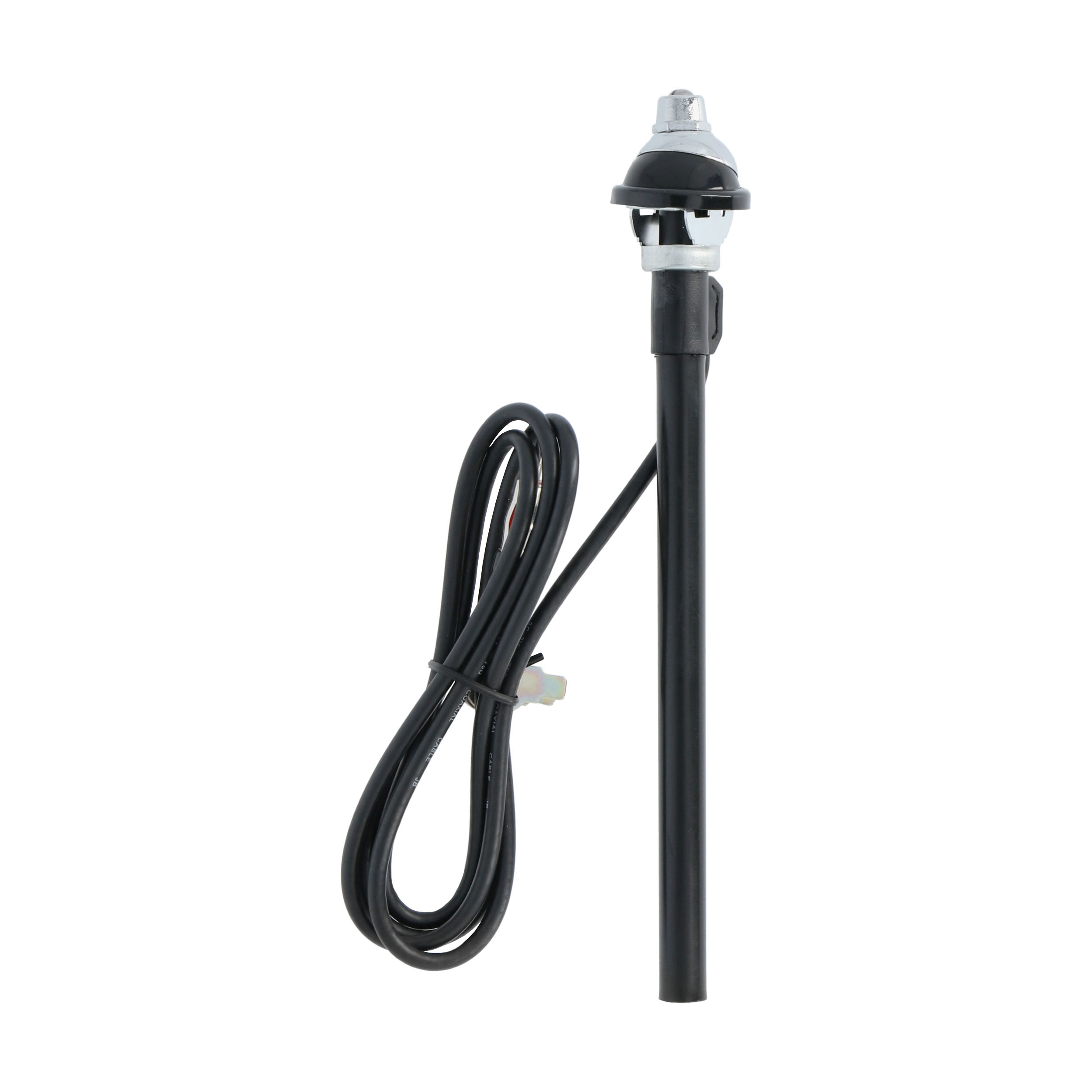 Key Lock Universal Retractable Antenna - 31 Inch