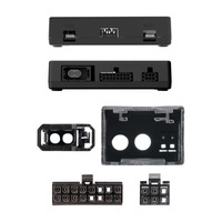 Data Interface with SWC - Mercedes-Benz 2002-2011