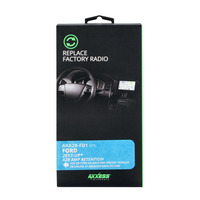 A2B2 Amplifier Retention - Ford | Lincoln 2015-2023