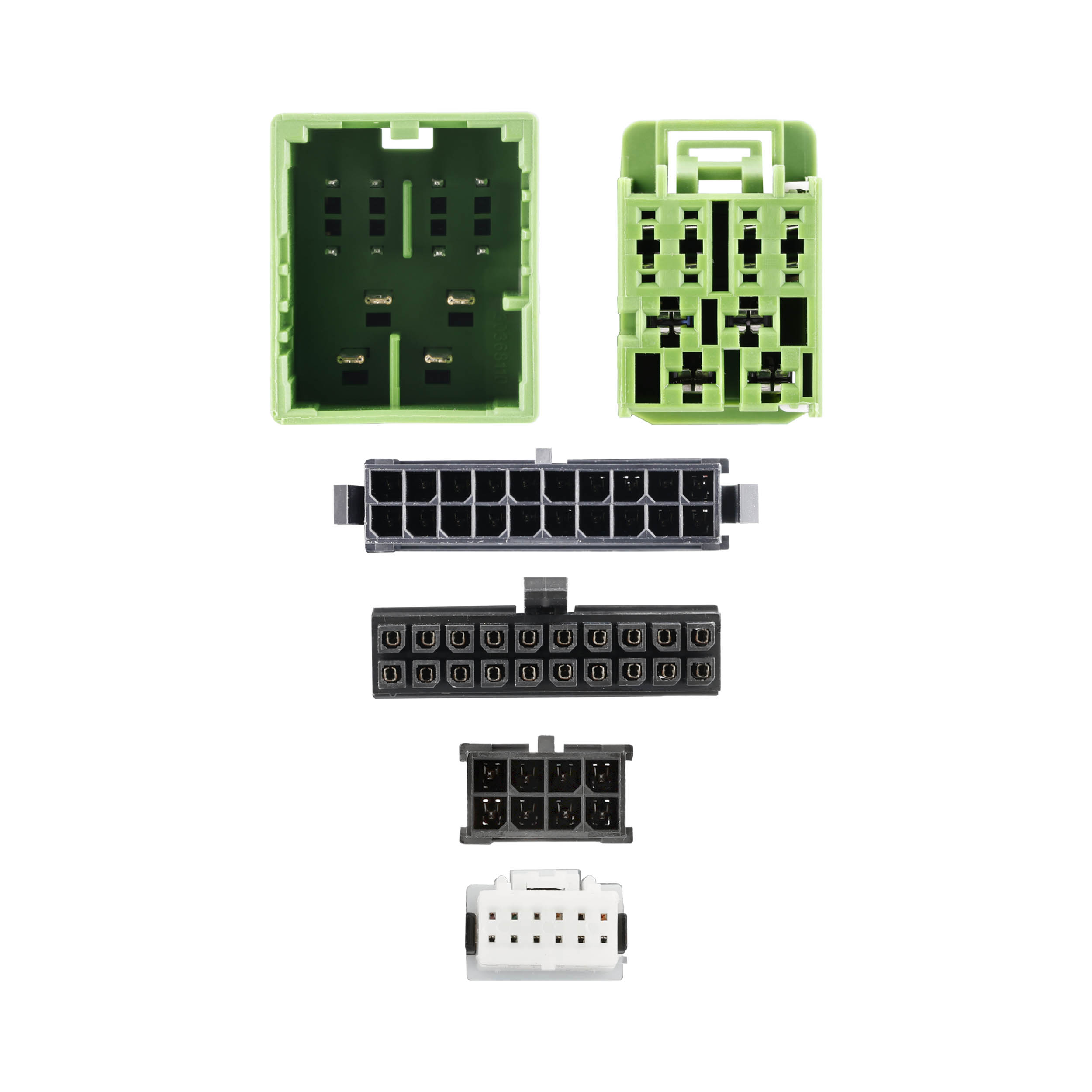 Audio Kit - Jeep® JT 2024-2025 (non-amplified)