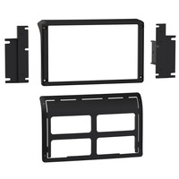 Jeep Wrangler 2011-2018 - Fits Pioneer 8" Radios