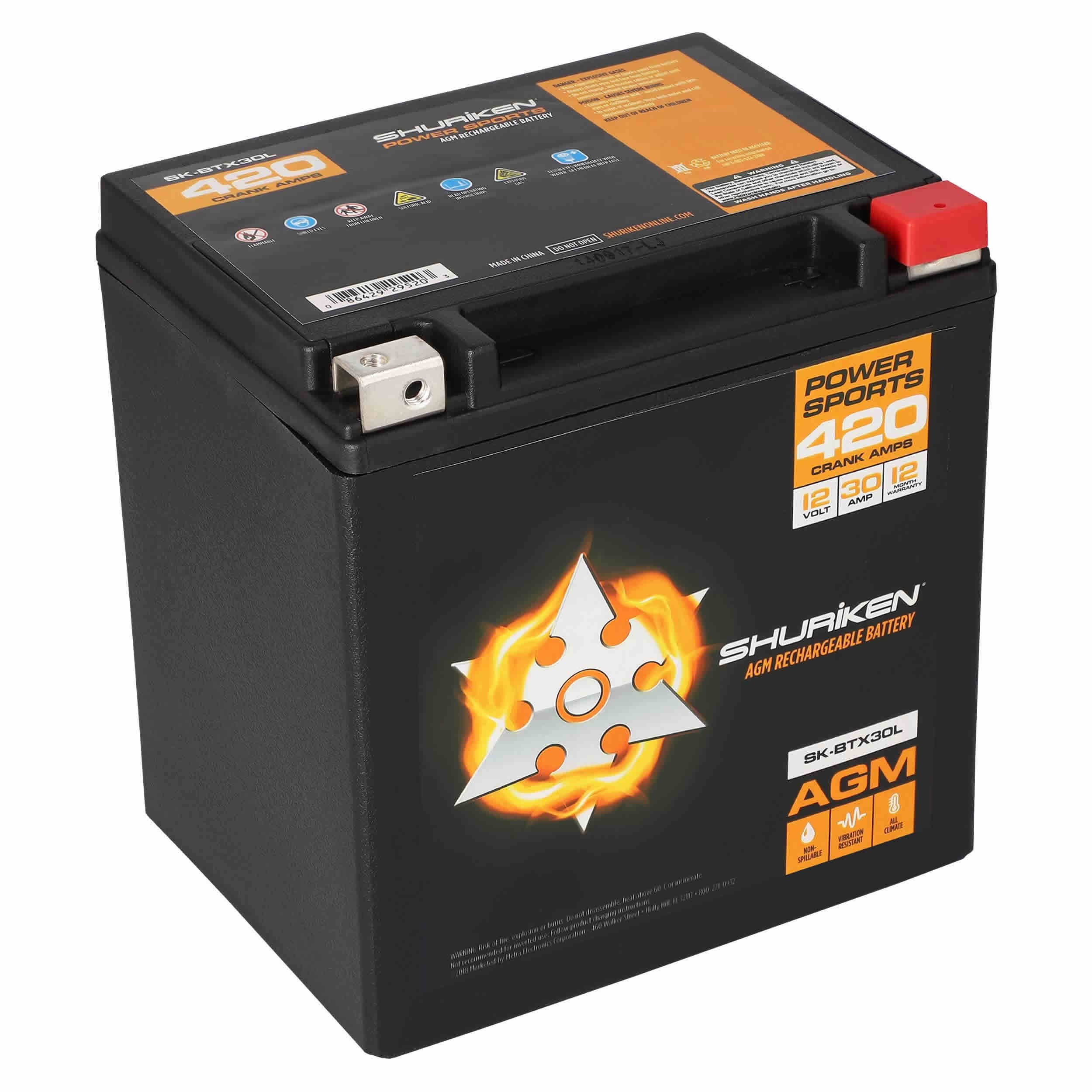 SK-BTX30L Dummy Battery