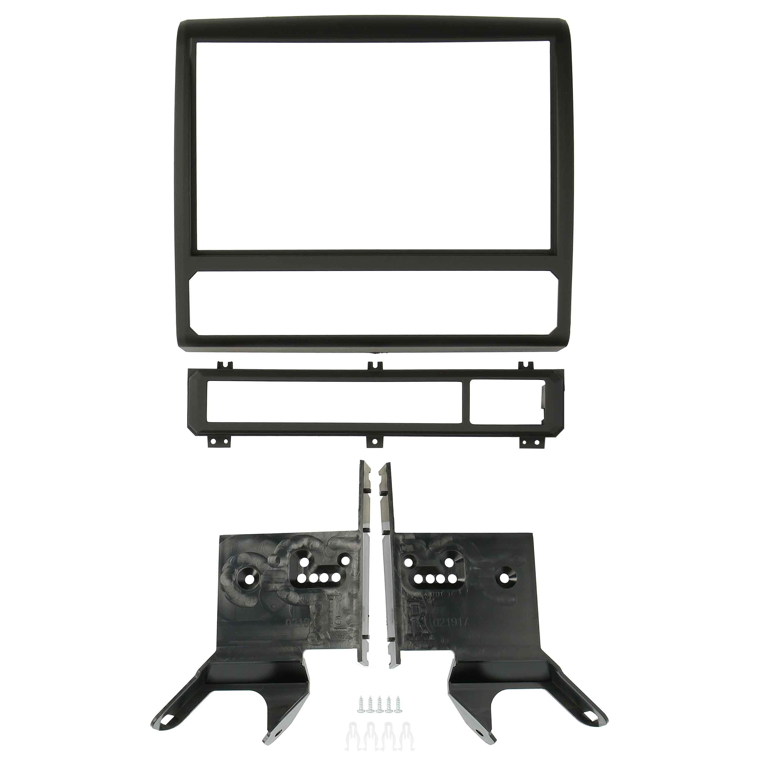 Toyota Tacoma 2012-2015 - Pioneer 8-inch Radio TurboKit