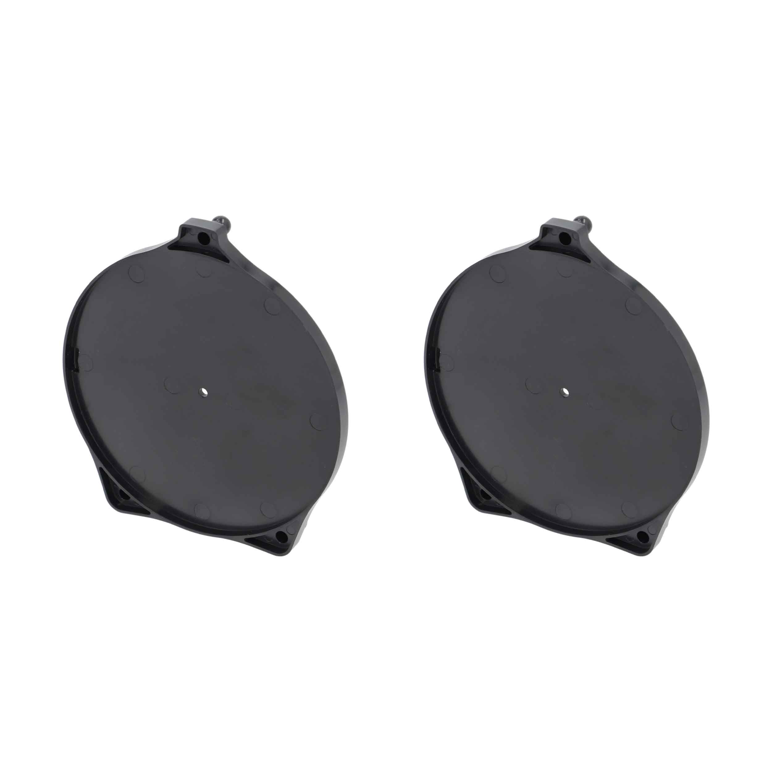 Speaker Adapter Plates - Fits Mercedes 2020-2024