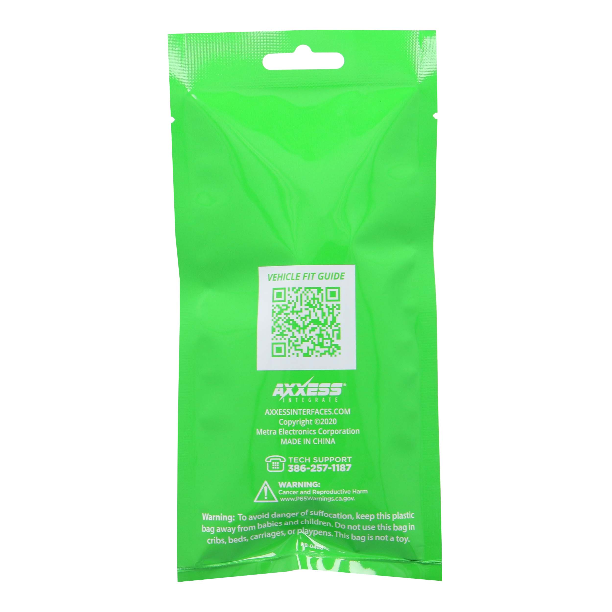 Backup Camera Retention Harness - Acura MDX 2010-2013