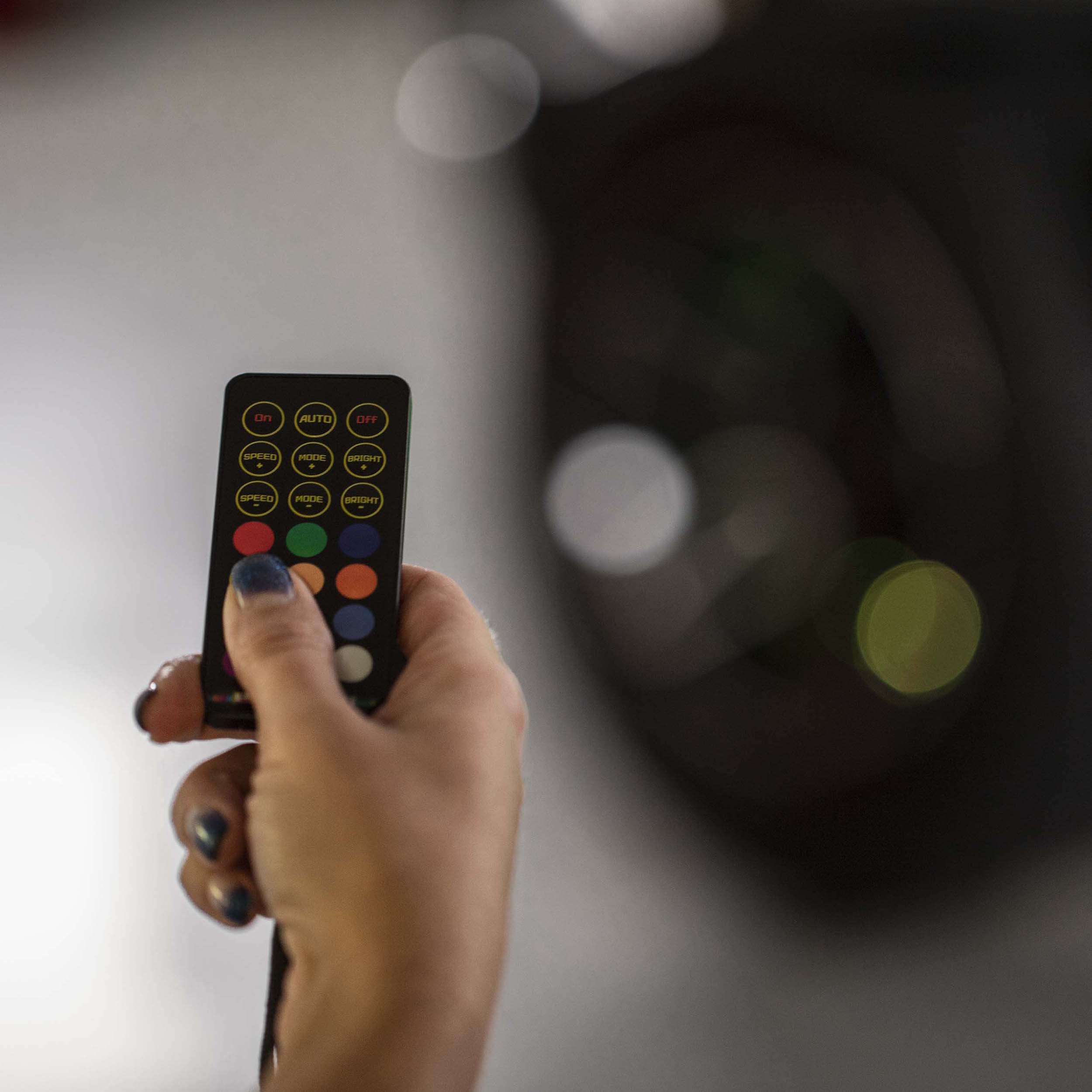 15.5" Wheel Light Set Chasing