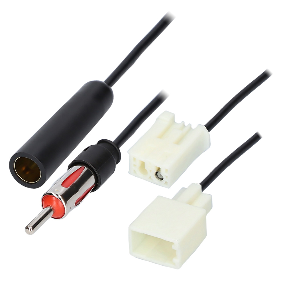 Subaru Antenna Adapter 2012-2019 - FM Modulators