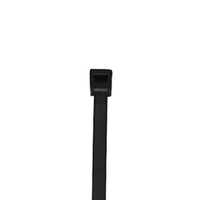 Black Cable Tie - 36 Inch, Package of 50