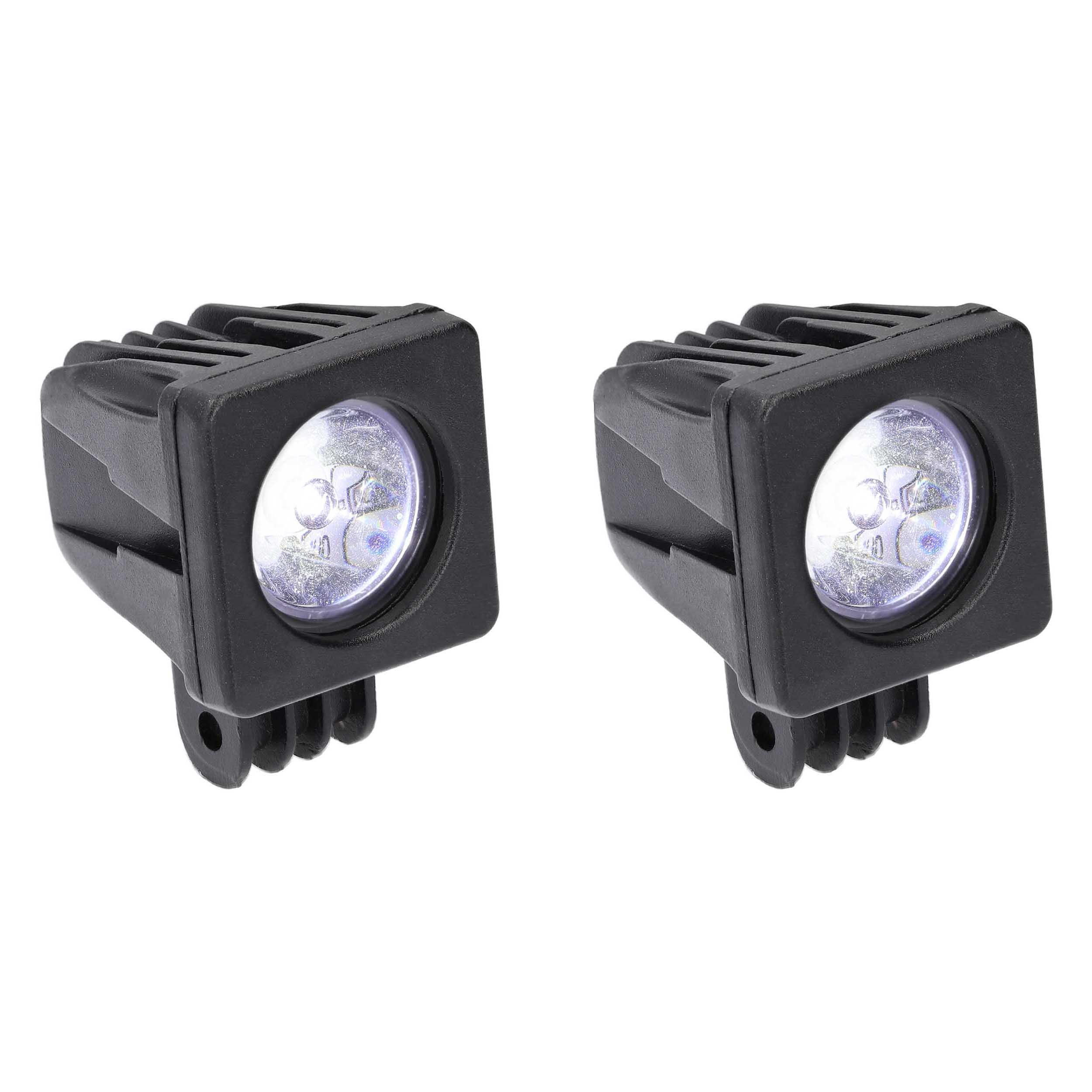 Daytona Lights Compact 2.5" - 1 Led Cube Light (2Pk)
