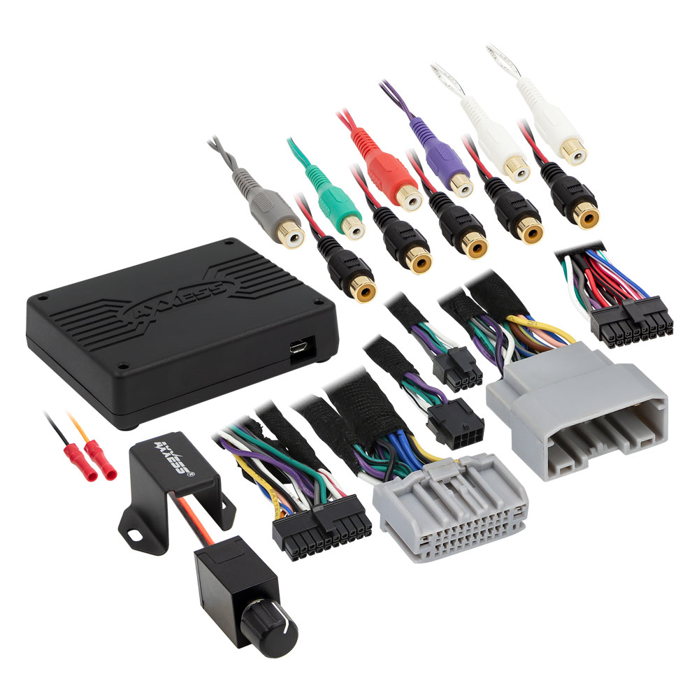 DSP Data Interface - Fits Select Chrysler Models 2007-2020