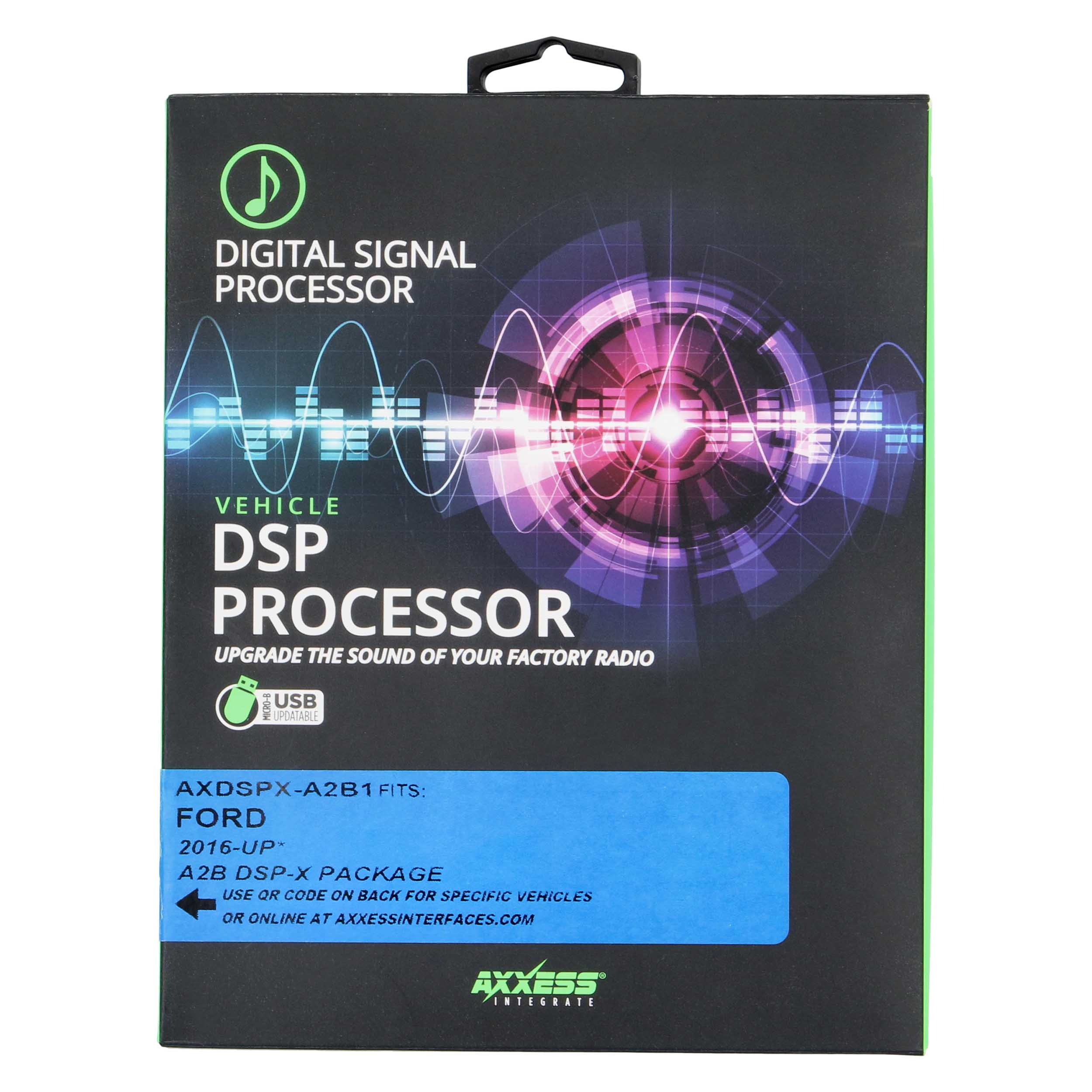 A2B/DSP Data Interface -  Fits Select Ford Models 2017-2020