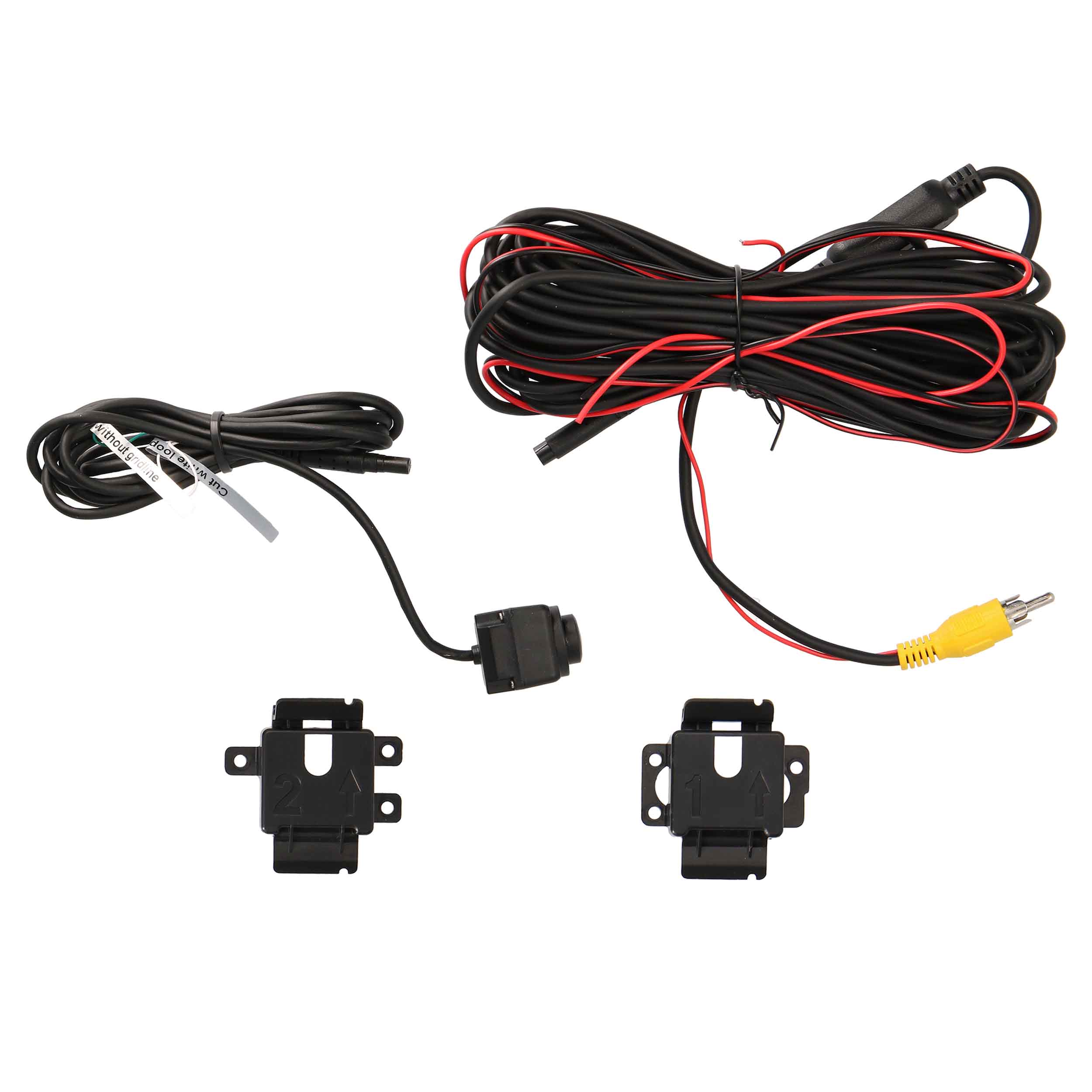 Rear Camera Replacement Kit Jeep Gladiator JT 2020-up